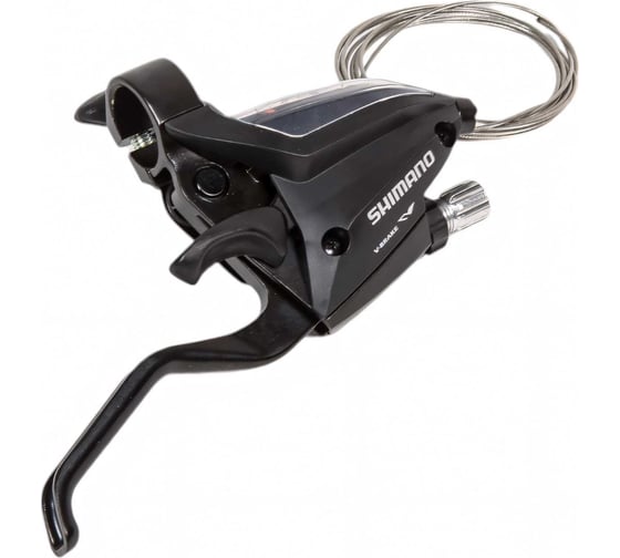 Шифтер/ручка тормоза Shimano ASTEF5002RV7AL, правая, 7-передач, без упаковки HQ-0005814