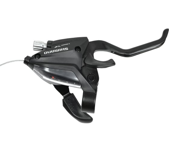 Шифтер/ручка тормоза Shimano ASTEF5002RV7AL, правая, 7-передач, без упаковки HQ-0005814 1