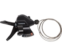 Шифтер Shimano ASLM315L, левый, 3-передачи HQ-0010290 25940753