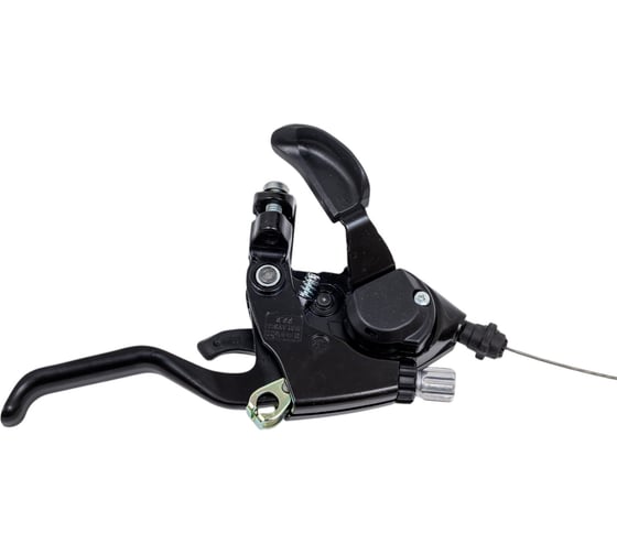 Шифтер/ручка тормоза Shimano ASTEF5002LSBL левая, 3-передачи H000012474