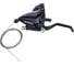 Шифтер/ручка тормоза Shimano ASTEF5002LSBL левая, 3-передачи H000012474 1