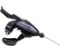 Шифтер/ручка тормоза Shimano ASTEF5002LSBL левая, 3-передачи H000012474 3