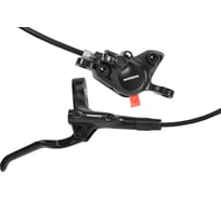 Дисковый гидравлический задний тормоз Shimano AMT200KLR5RX155 комплект, гидролиния 1550мм HQ-0012317