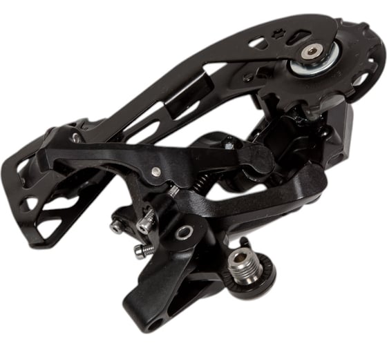 Задний переключатель Shimano KRDM6000GS Deore, M6000, GS, 10скоростей, только для кассет 11-42T HQ-0009069