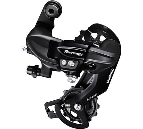 Задний переключатель Shimano Tourney ARDTY300D 6-7 speed H000012488