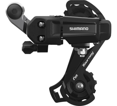 Задний переключатель Shimano ARD-TY200D 7 speed, черный HQ-0010288