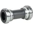Каретка PROWHEEL Road PW-RBB68+, BC1.37”X24T д.24мм ось, черно/серебристый H000014460 1