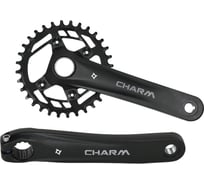 Система PROWHEEL CHARM-FD04S-TT 32T 175mm PW MBB68+, CHAINLINE 50, BCD 104, вал24мм H000015288