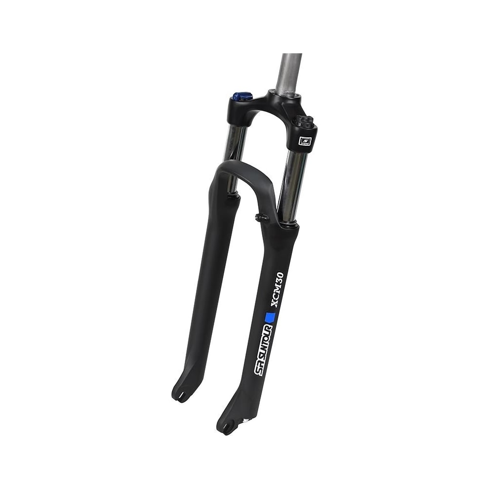 Вилка SR Suntour SUNTOUR SF20-XCM-PM-HLO-DS 29TS", 1.1\8", ход 100мм ...