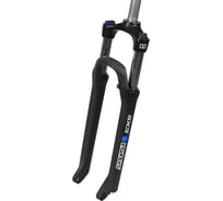 Вилка SR Suntour SUNTOUR SF20-XCM-PM-HLO-DS 29TS", 1.1\8", ход 100мм, локаут гидр, черный\матовый HQ-0012746