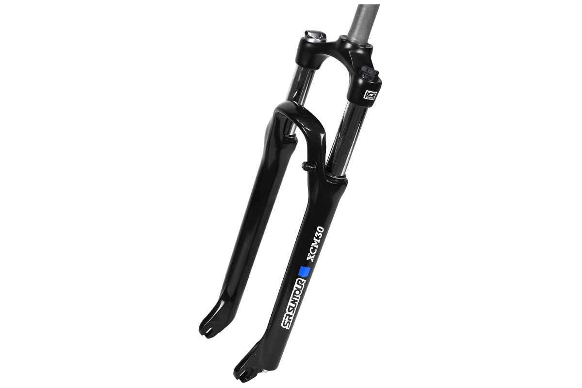 Вилка SR Suntour SUNTOUR SF20-XCM-PM-DS-RL 29 TS black, блокировка ...