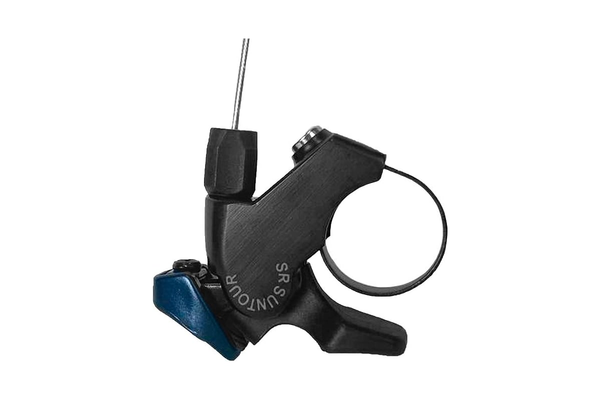 Вилка SR Suntour SUNTOUR SF20-XCM-PM-DS-RL 29 TS black, блокировка ...