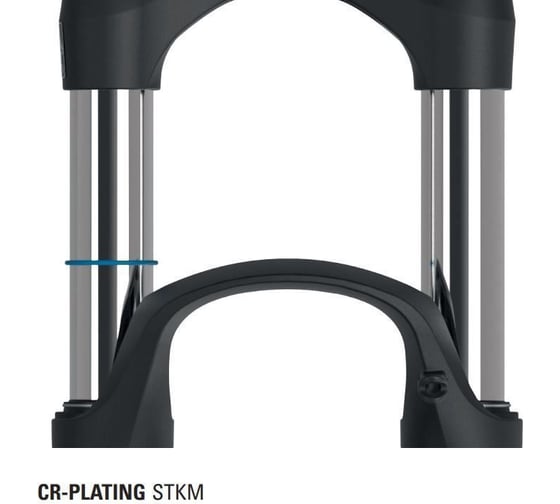 Вилка SR Suntour SUNTOUR SF20-XCM-PM-DS-RL 29 TS black, блокировка, черный HQ-0012747