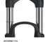 Вилка SR Suntour SUNTOUR SF20-XCM-PM-DS-RL 29 TS black, блокировка, черный HQ-0012747 2