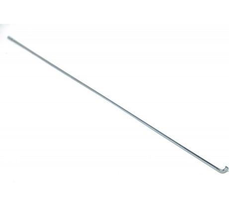 Спица NANDUN 14G, 274mm, UCP, серебристая, без ниппеля H000017315