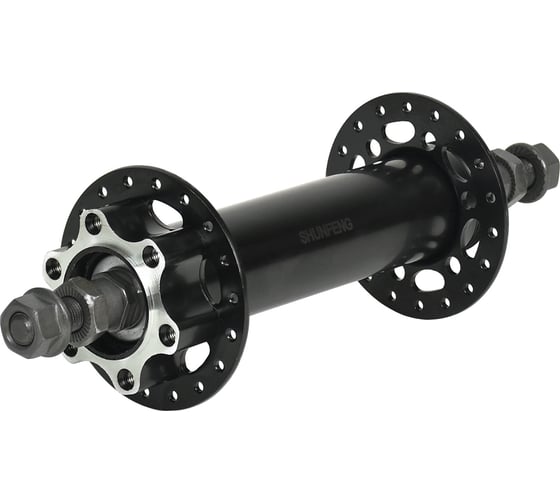 Задняя втулка NANDUN HB30R 36Hx14G 3/8, 195, 235 фэт, крепление IS6 H000015399 1