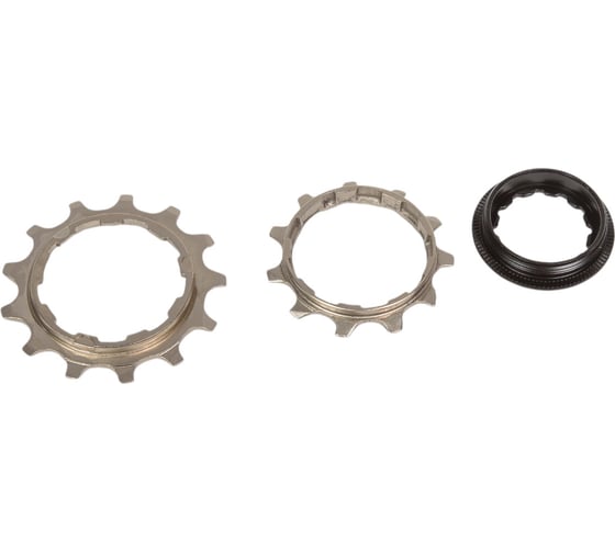 Кассета Sunshine CS-HR9-42, 9 передач, 11-42Т, серебристый HQ-0010386