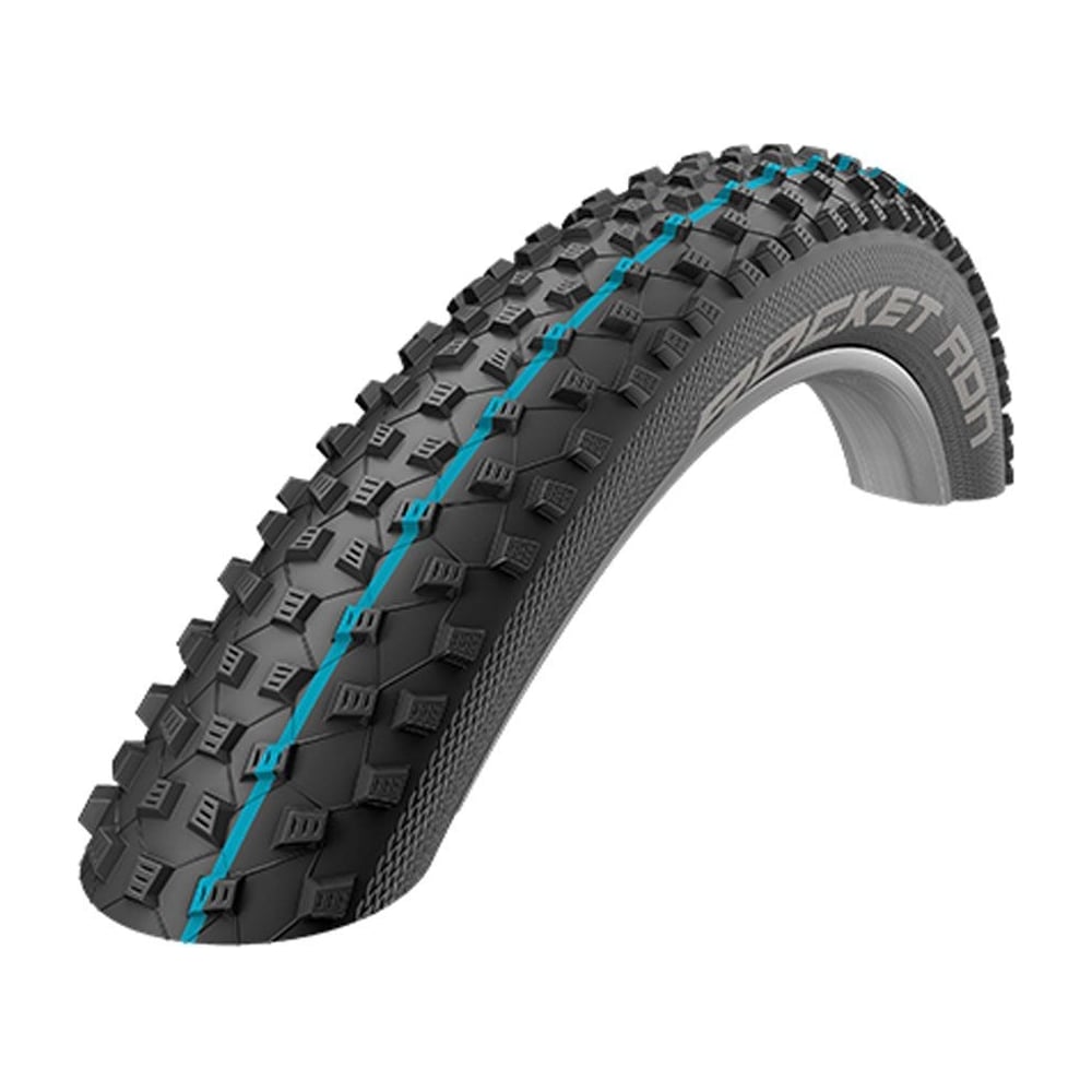 Pneu VTT Schwalbe Rocket Ron HS438 - Léger, Résistant Et Ultra Performant Unisexe