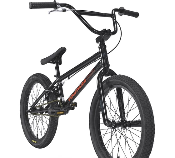 Велосипед STARK Madness BMX 4, 22, красный/черный HQ-0005119