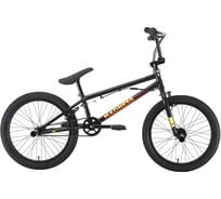 Велосипед STARK Madness BMX 2, 22, черный/кремовый HQ-0005131