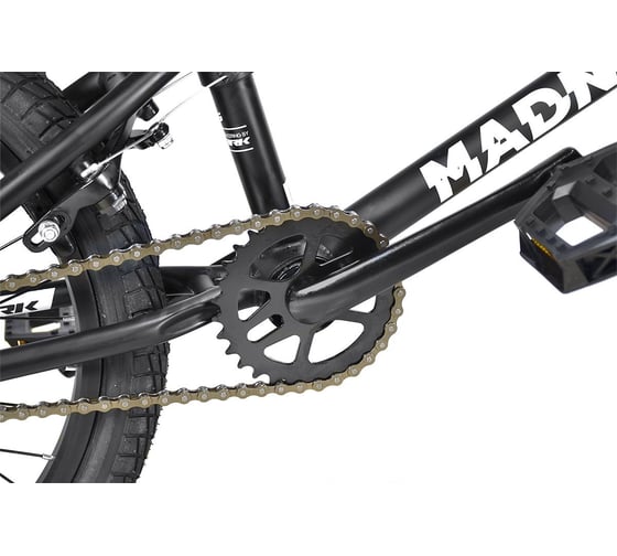 Велосипед STARK Madness BMX 2, 22, черный/кремовый HQ-0005131