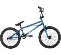 Велосипед STARK Madness BMX 2, 22, синий/белый HQ-0005132