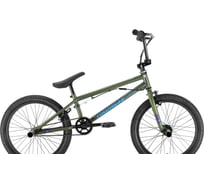 Велосипед STARK Madness BMX 2, 22, зеленый/голубой HQ-0005133