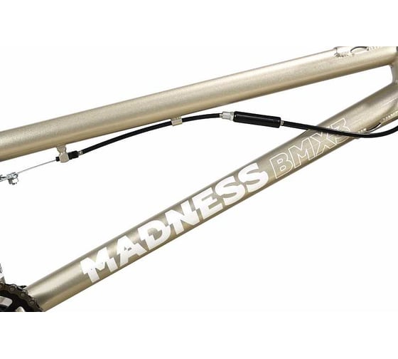 Велосипед STARK Madness BMX 3, 22, песочный/белый HQ-0005124