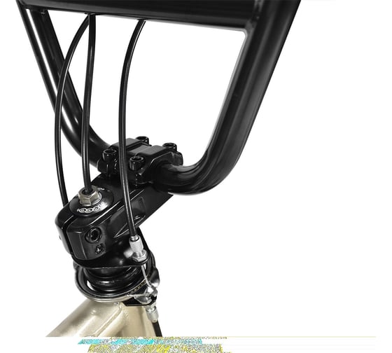 Велосипед STARK Madness BMX 3, 22, песочный/белый HQ-0005124