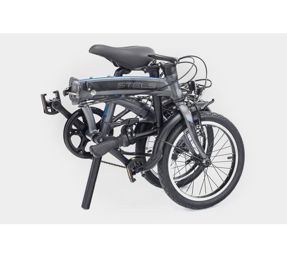 Велосипед STELS pilot-370 v010 16", зеленый, 2021г, lu090542 LU088303
