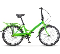 Велосипед STELS Pilot-760 24", размер рамы 14", салатовый, LU096202