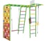 Спортивно-игровой комплекс Формула здоровья Street 2 Smile салатовый, радуга C07382003 1