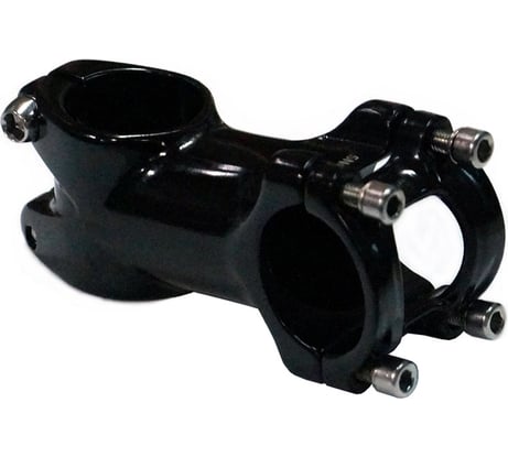 Вынос руля STARK JA-008,1-1\8", A-Head, L-60mm, руль 31.8mm, алюминий, черный H000016774