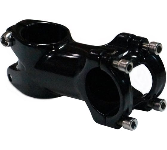 Вынос руля STARK JA-008,1-1\8", A-Head, L-60mm, руль 31.8mm, алюминий, черный H000016774