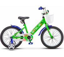 Велосипед STELS captain v010 16", размер рамы 9.5", мятный, 2020г, lu094055 LU084741