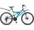 Велосипед STELS 24” Focus MD 16" синий/черный LU098194 1
