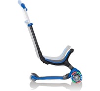 Самокат GLOBBER go up foldable lights 643-100