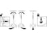 Самокат GLOBBER go up foldable lights 643-100 15