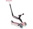 Самокат GLOBBER go up foldable lights пастельно-розовый 643-210 1
