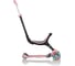 Самокат GLOBBER go up foldable lights пастельно-розовый 643-210 4
