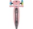 Самокат GLOBBER go up foldable lights пастельно-розовый 643-210 13
