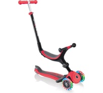 Самокат GLOBBER go up foldable lights 643-102