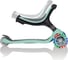 Самокат GLOBBER go up foldable plus lights мятный 643-206 7