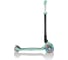 Самокат GLOBBER go up foldable plus lights мятный 643-206 8