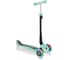 Самокат GLOBBER go up foldable plus lights мятный 643-206 10