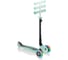 Самокат GLOBBER go up foldable plus lights мятный 643-206 13
