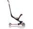 Самокат GLOBBER go up deluxe fantasy lights пастельно-розовый 647-211 2