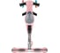 Самокат GLOBBER go up deluxe fantasy lights пастельно-розовый 647-211 3