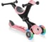 Самокат GLOBBER go up deluxe fantasy lights пастельно-розовый 647-211 4