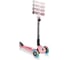 Самокат GLOBBER go up deluxe fantasy lights пастельно-розовый 647-211 10